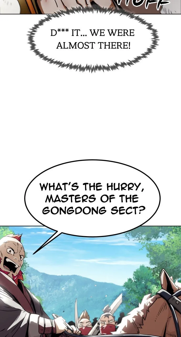 The Dang Clan’s Swordmaster Heir Just Wants a Normal Life Chapter 27 page 76 - 