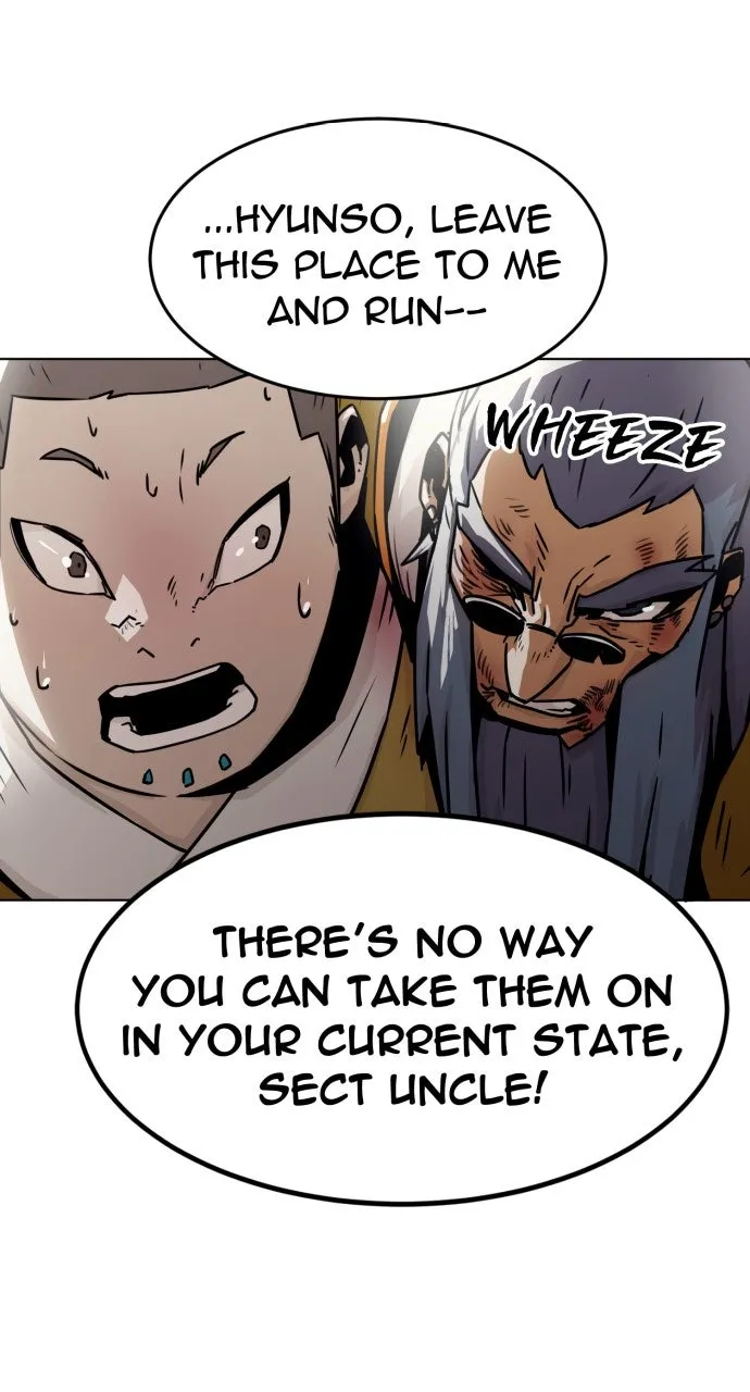 The Dang Clan’s Swordmaster Heir Just Wants a Normal Life Chapter 27 page 79 - 