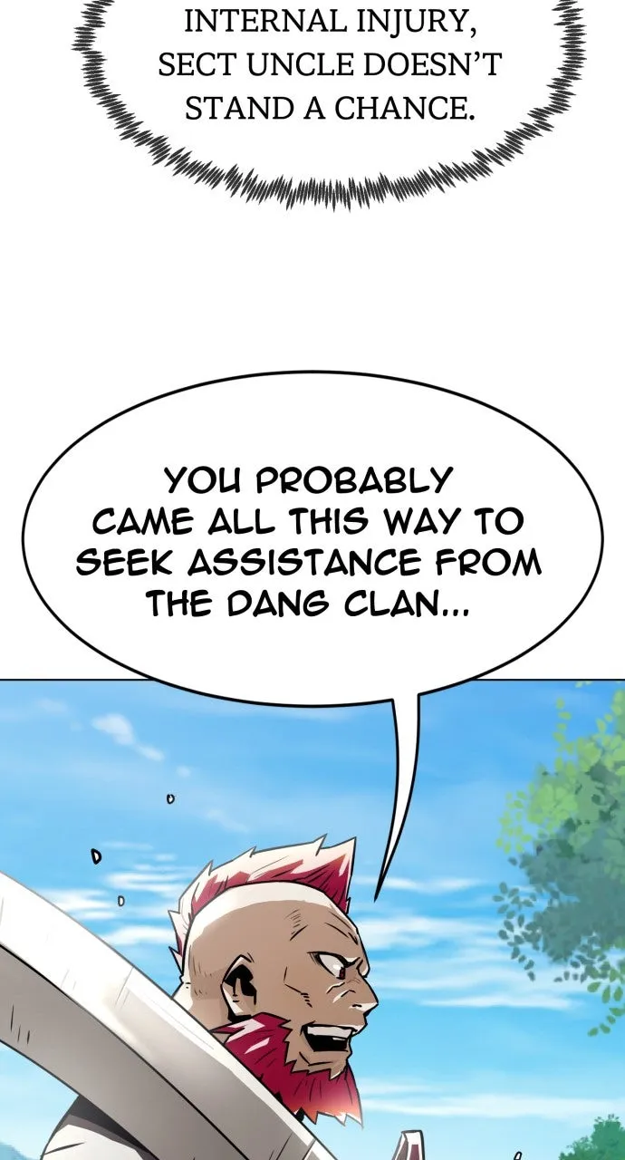 The Dang Clan’s Swordmaster Heir Just Wants a Normal Life Chapter 27 page 81 - 
