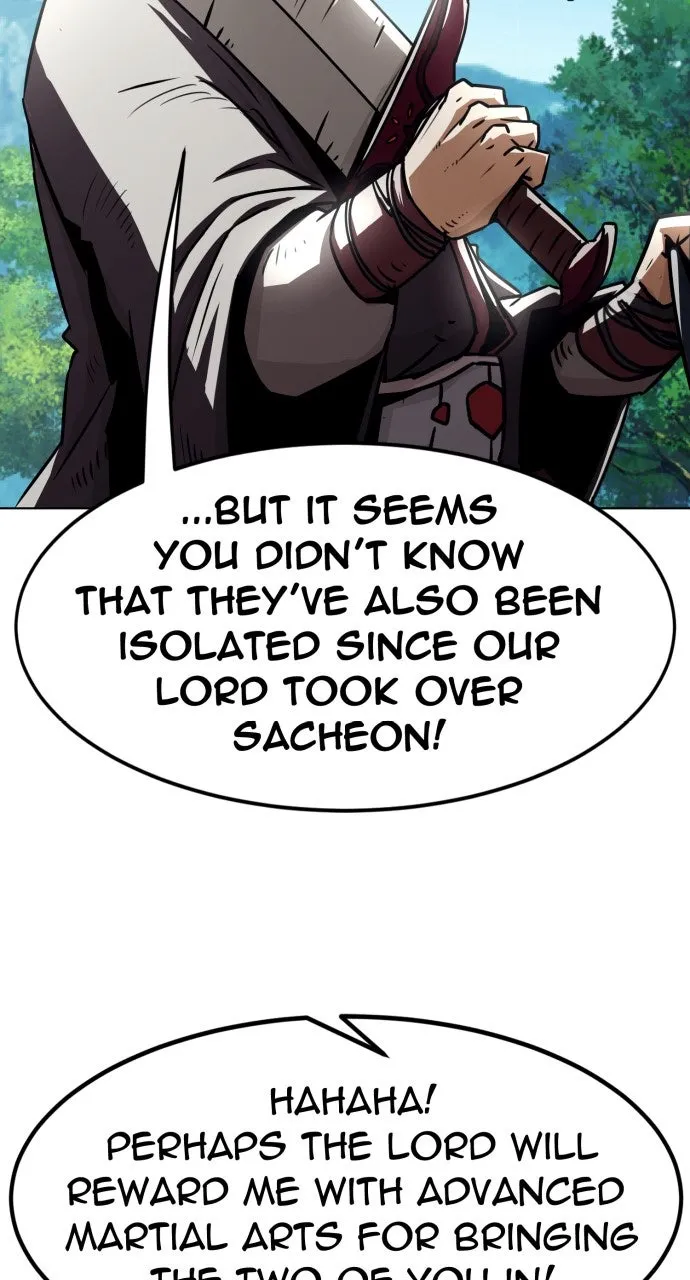 The Dang Clan’s Swordmaster Heir Just Wants a Normal Life Chapter 27 page 82 - 