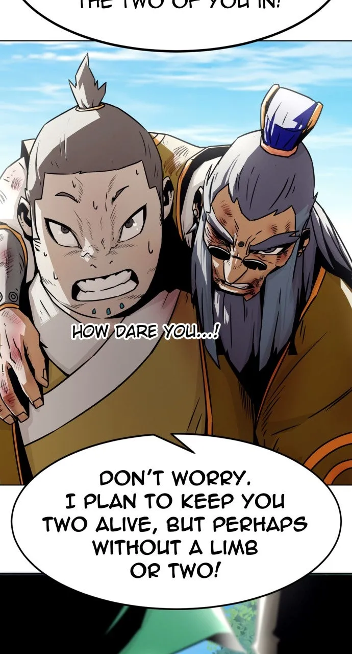 The Dang Clan’s Swordmaster Heir Just Wants a Normal Life Chapter 27 page 83 - 