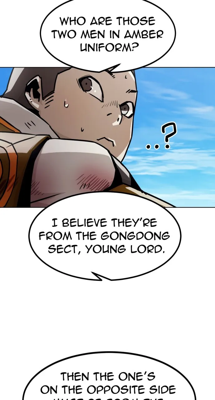 The Dang Clan’s Swordmaster Heir Just Wants a Normal Life Chapter 27 page 85 - 
