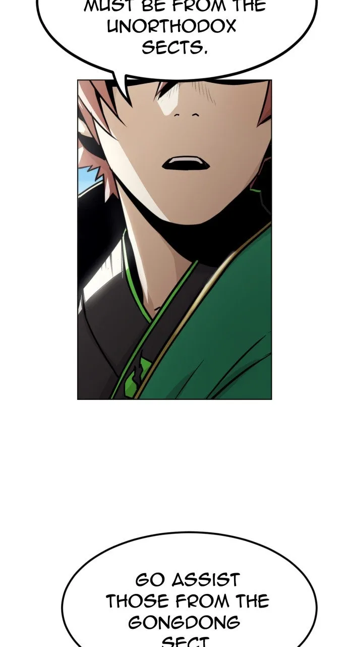 The Dang Clan’s Swordmaster Heir Just Wants a Normal Life Chapter 27 page 86 - 