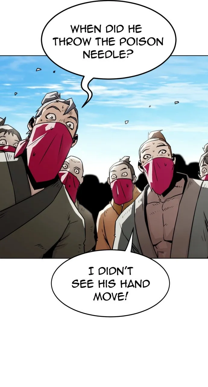 The Dang Clan’s Swordmaster Heir Just Wants a Normal Life Chapter 28 page 2 - 