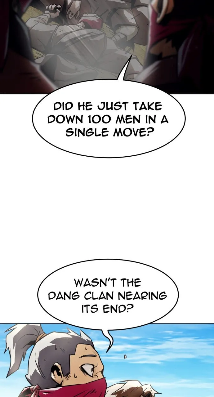 The Dang Clan’s Swordmaster Heir Just Wants a Normal Life Chapter 28 page 15 - 