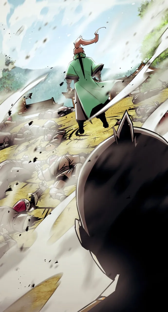 The Dang Clan’s Swordmaster Heir Just Wants a Normal Life Chapter 28 page 30 - 