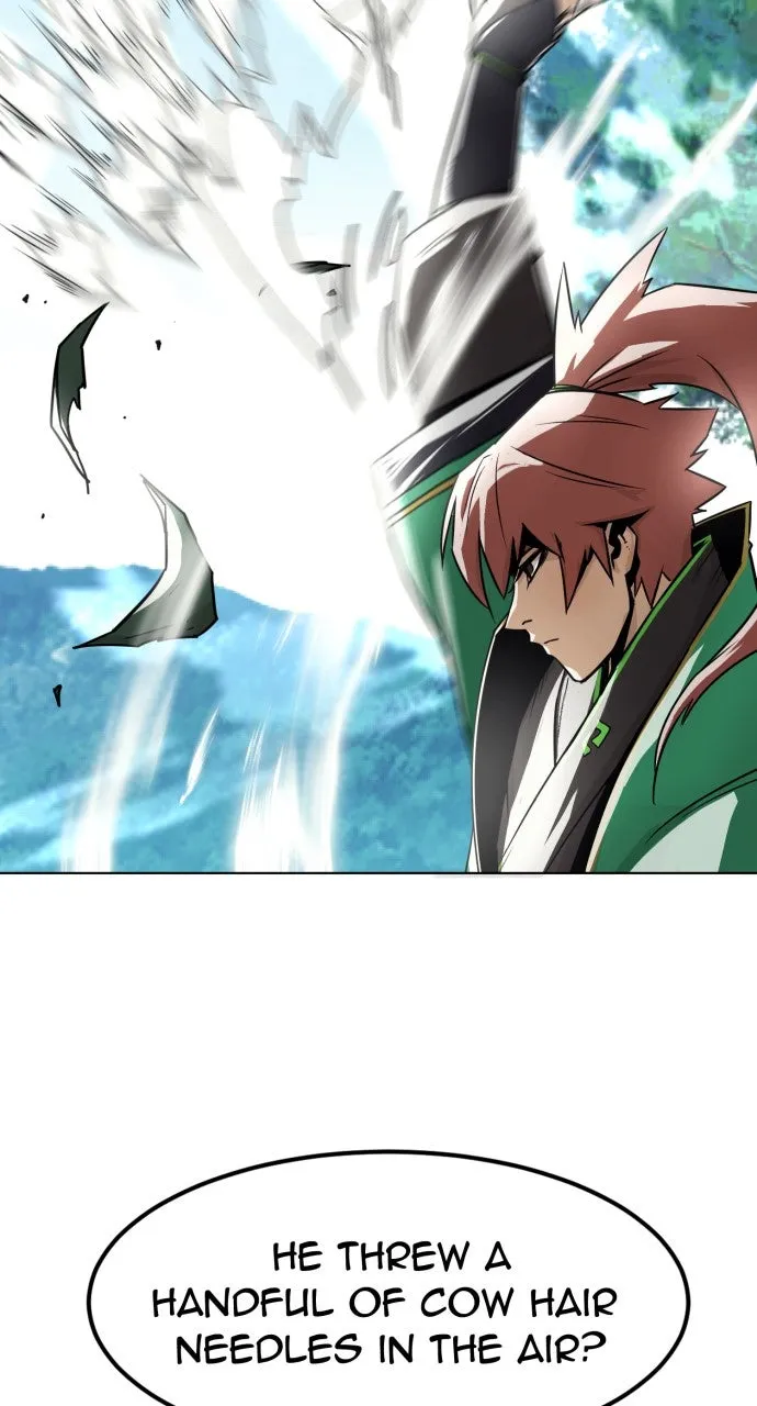 The Dang Clan’s Swordmaster Heir Just Wants a Normal Life Chapter 28 page 4 - 