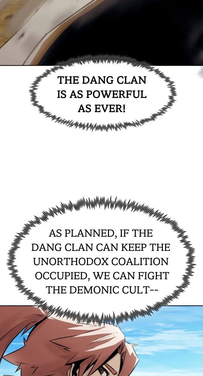 The Dang Clan’s Swordmaster Heir Just Wants a Normal Life Chapter 28 page 31 - 