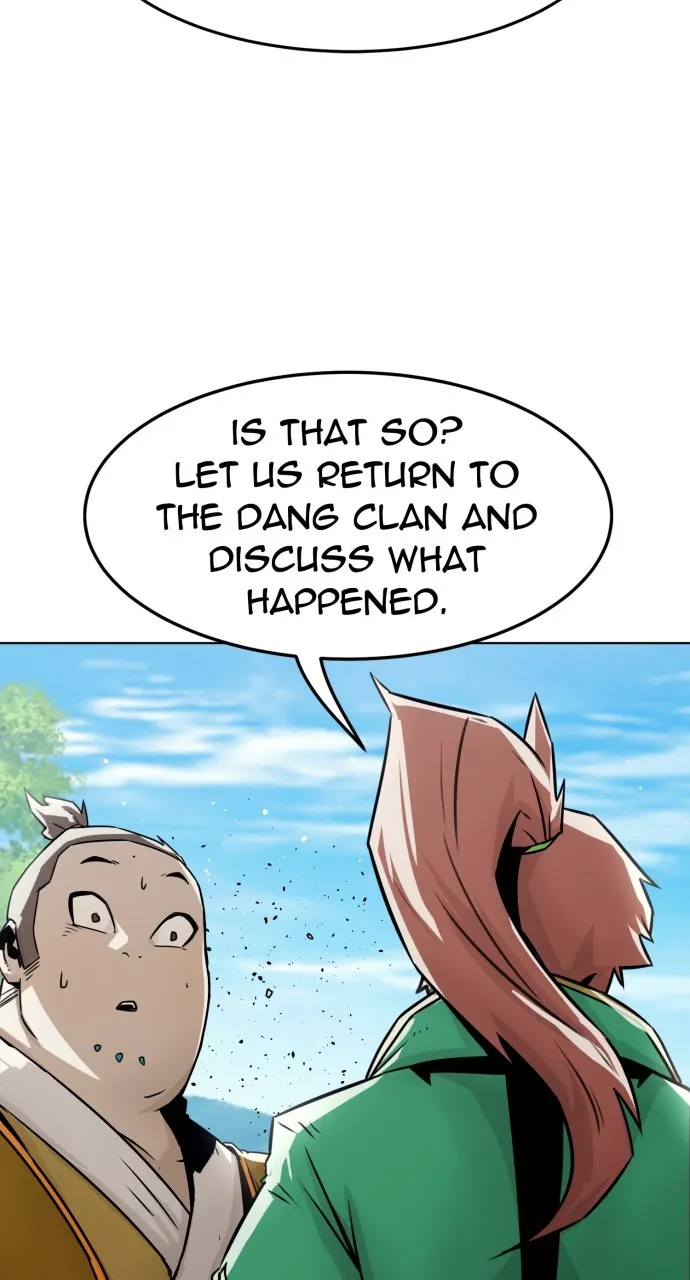 The Dang Clan’s Swordmaster Heir Just Wants a Normal Life Chapter 28 page 33 - 