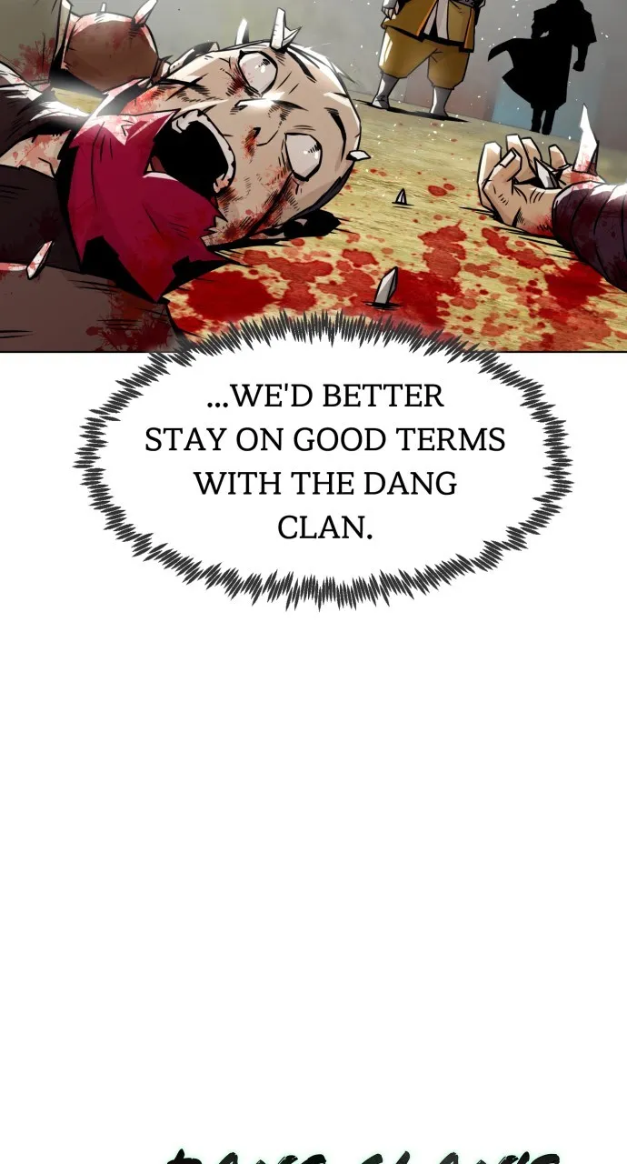 The Dang Clan’s Swordmaster Heir Just Wants a Normal Life Chapter 28 page 35 - 
