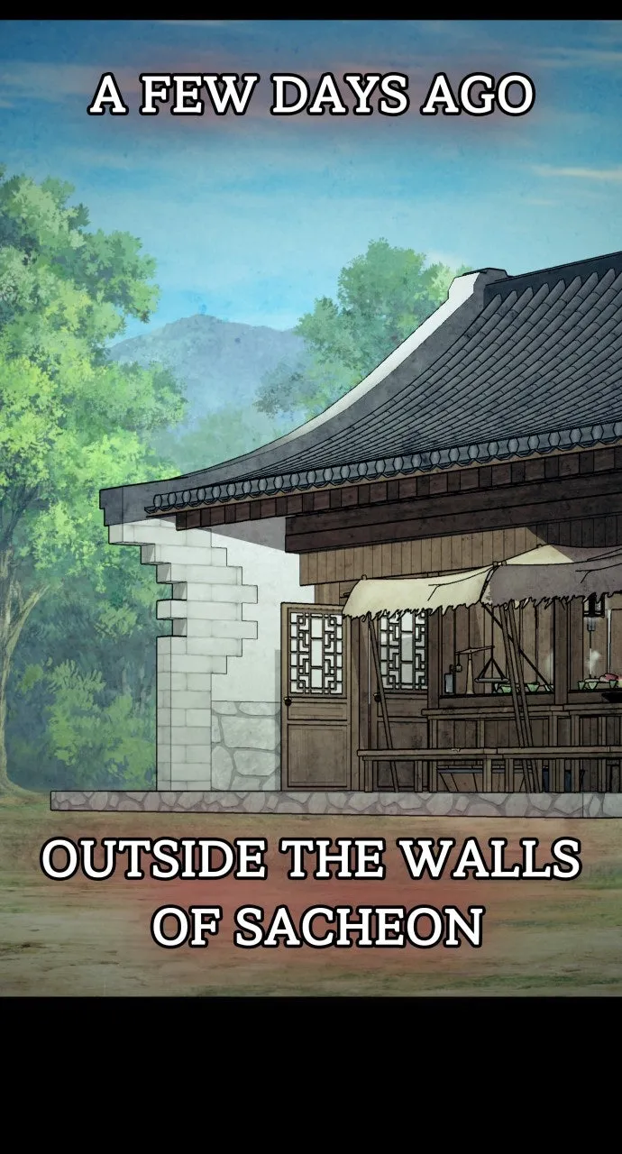 The Dang Clan’s Swordmaster Heir Just Wants a Normal Life Chapter 28 page 37 - 