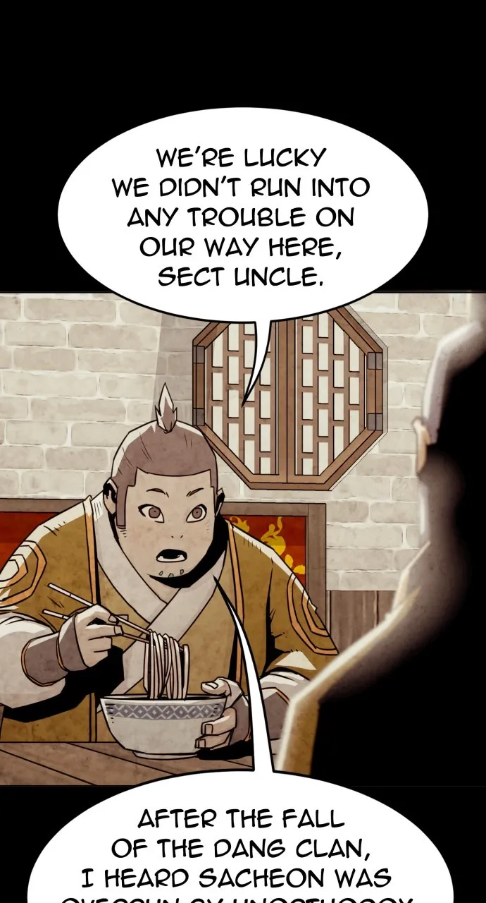 The Dang Clan’s Swordmaster Heir Just Wants a Normal Life Chapter 28 page 38 - 