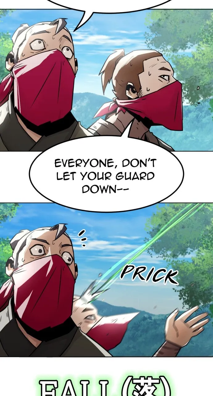The Dang Clan’s Swordmaster Heir Just Wants a Normal Life Chapter 28 page 5 - 