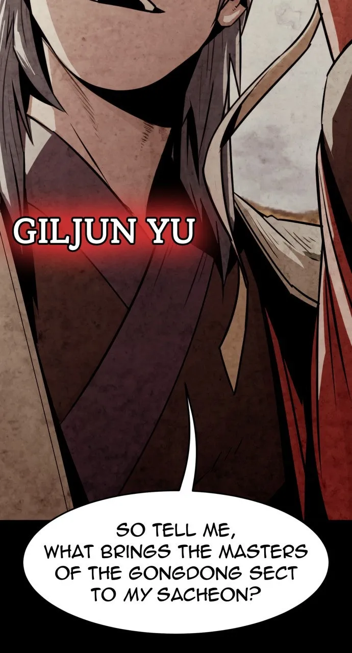 The Dang Clan’s Swordmaster Heir Just Wants a Normal Life Chapter 28 page 46 - 