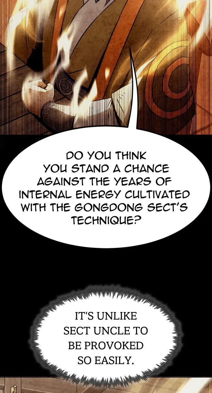 The Dang Clan’s Swordmaster Heir Just Wants a Normal Life Chapter 28 page 54 - 