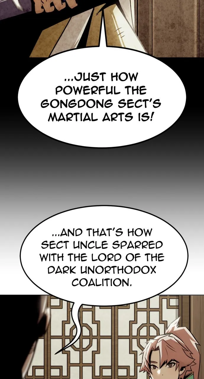The Dang Clan’s Swordmaster Heir Just Wants a Normal Life Chapter 28 page 61 - 