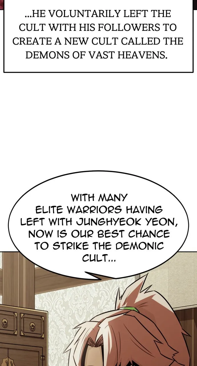 The Dang Clan’s Swordmaster Heir Just Wants a Normal Life Chapter 29 page 18 - 