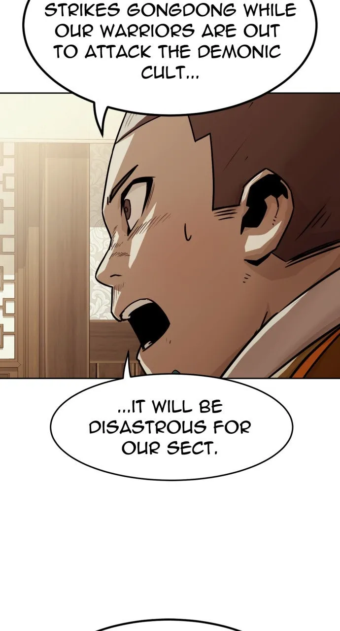 The Dang Clan’s Swordmaster Heir Just Wants a Normal Life Chapter 29 page 20 - 
