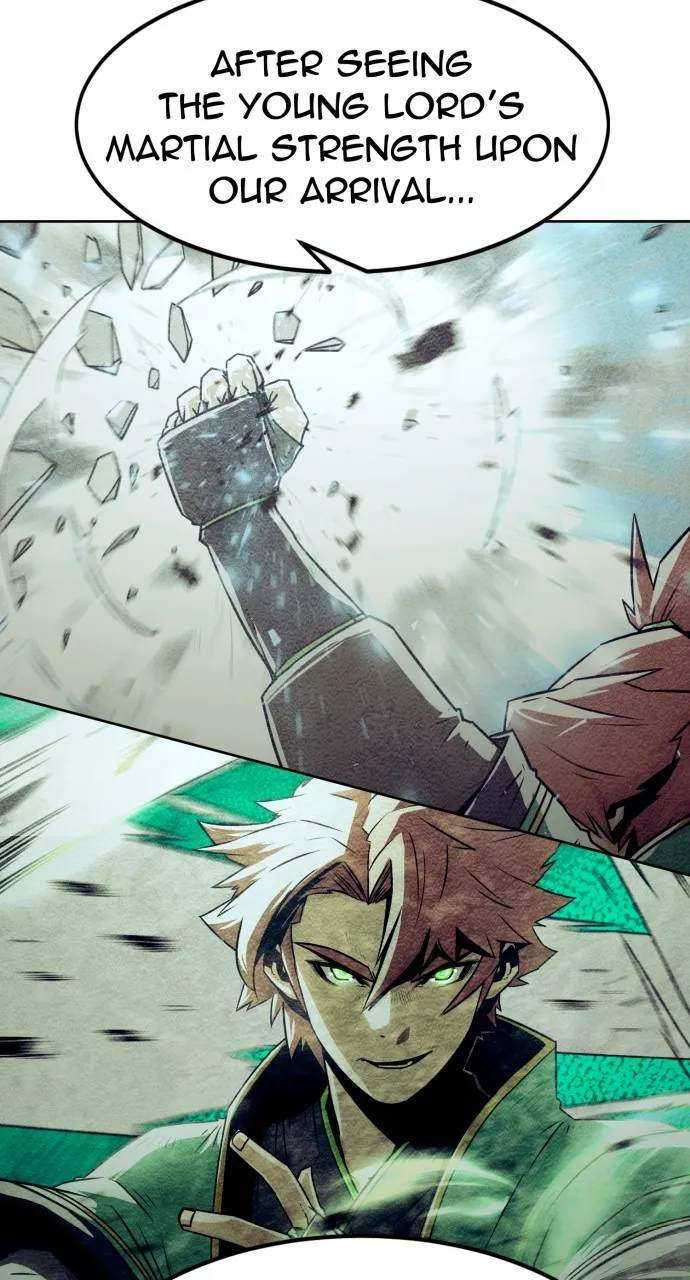 The Dang Clan’s Swordmaster Heir Just Wants a Normal Life Chapter 29 page 21 - 