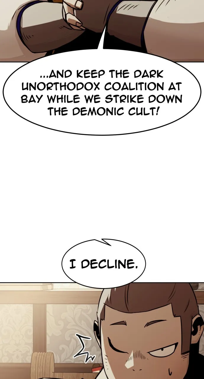 The Dang Clan’s Swordmaster Heir Just Wants a Normal Life Chapter 29 page 23 - 