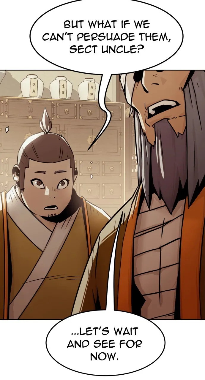 The Dang Clan’s Swordmaster Heir Just Wants a Normal Life Chapter 29 page 30 - 