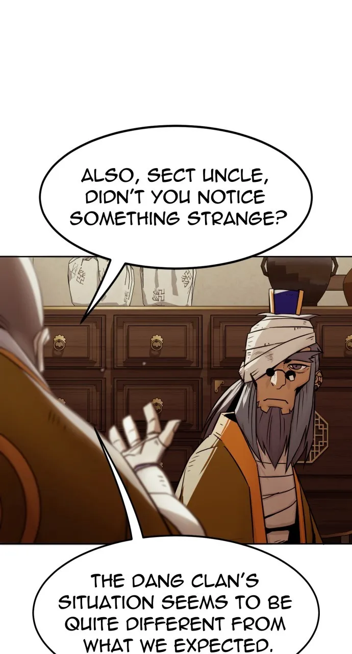 The Dang Clan’s Swordmaster Heir Just Wants a Normal Life Chapter 29 page 31 - 