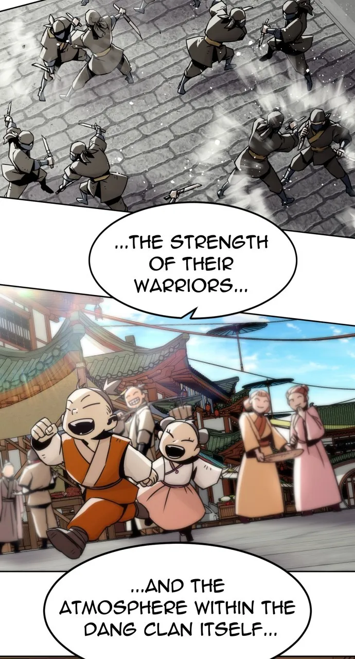 The Dang Clan’s Swordmaster Heir Just Wants a Normal Life Chapter 29 page 33 - 