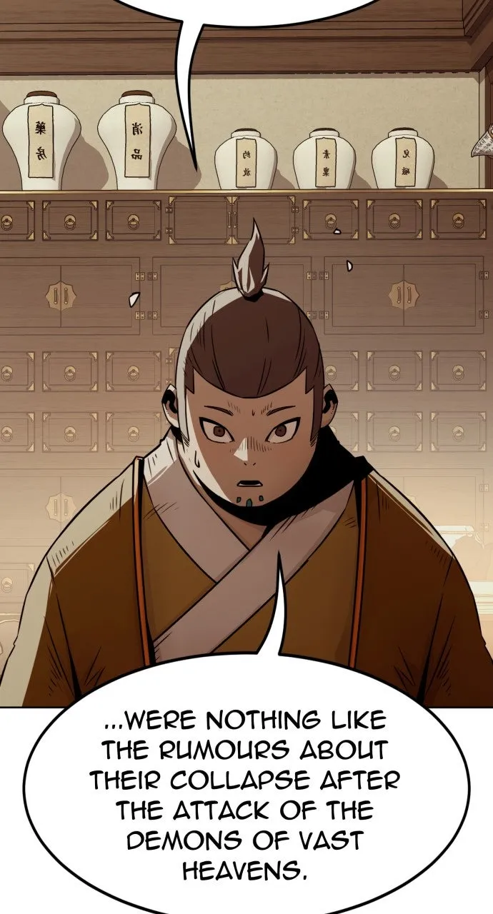 The Dang Clan’s Swordmaster Heir Just Wants a Normal Life Chapter 29 page 34 - 