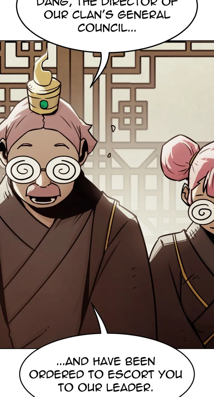 The Dang Clan’s Swordmaster Heir Just Wants a Normal Life Chapter 29 page 38 - 