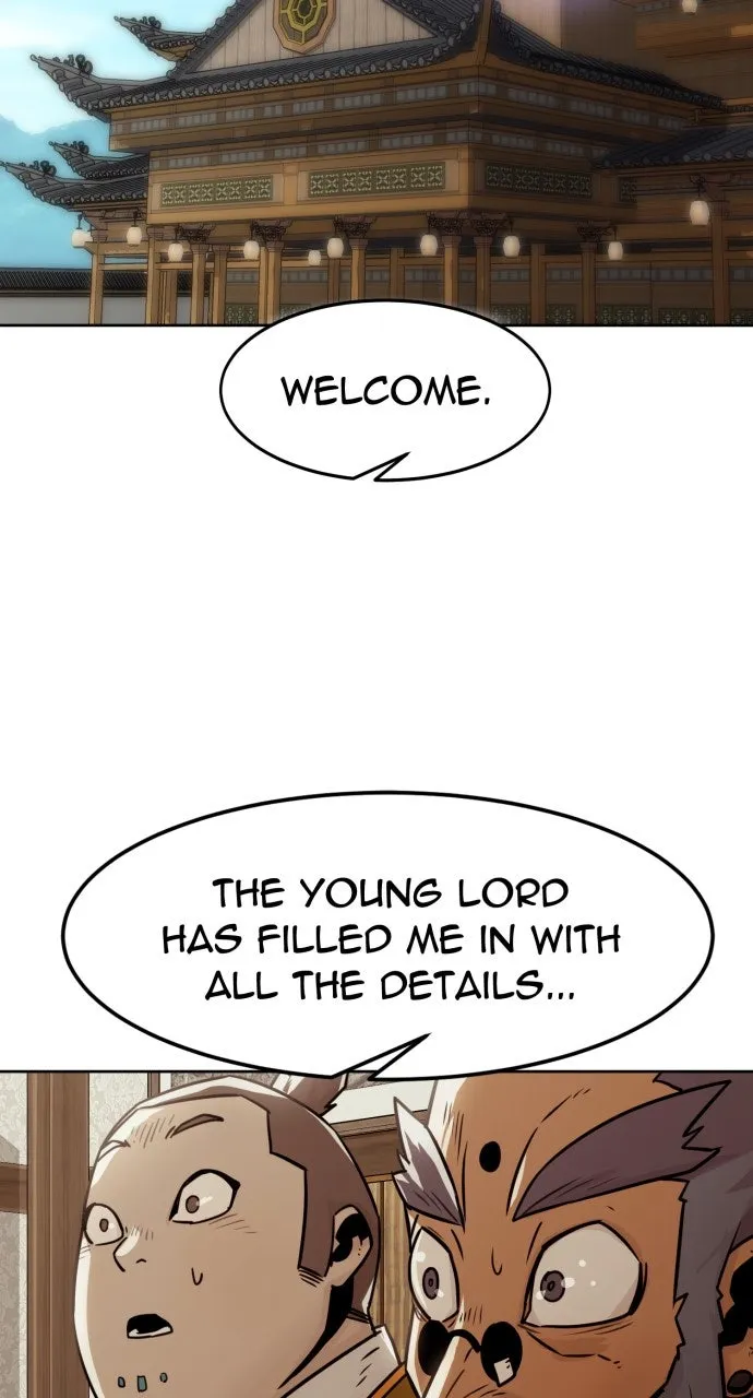 The Dang Clan’s Swordmaster Heir Just Wants a Normal Life Chapter 29 page 40 - 