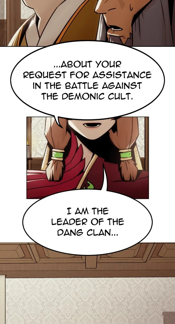 The Dang Clan’s Swordmaster Heir Just Wants a Normal Life Chapter 29 page 41 - 