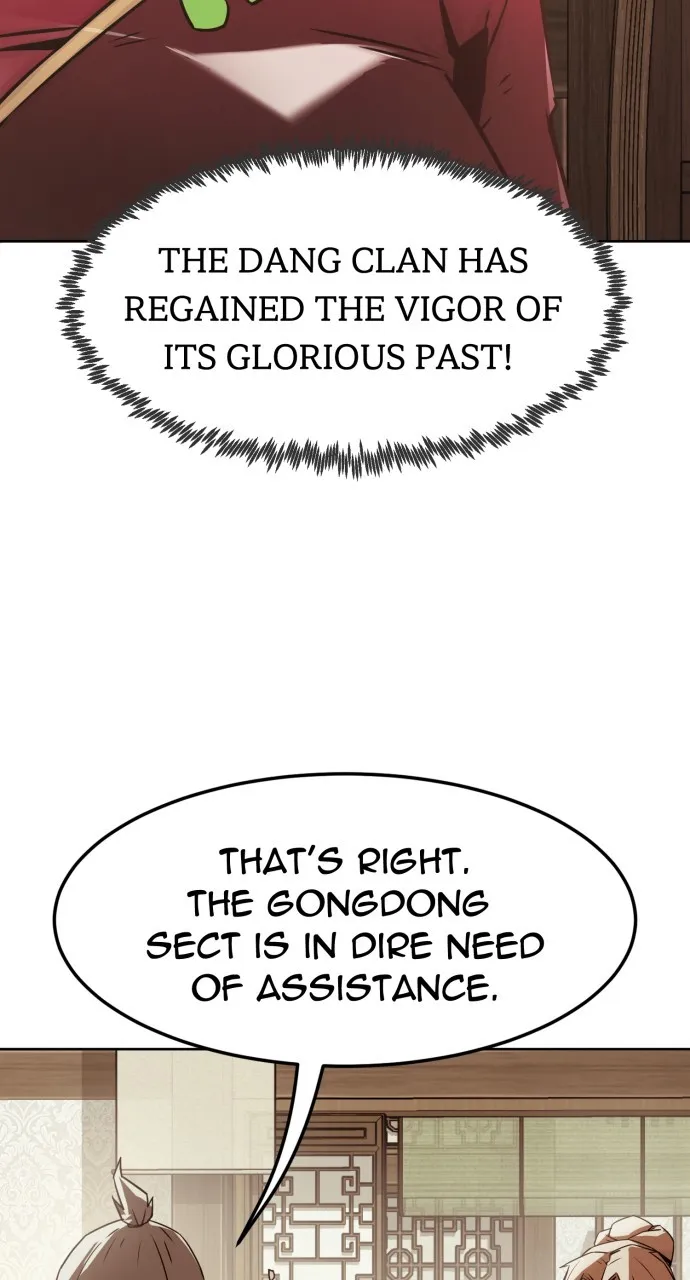 The Dang Clan’s Swordmaster Heir Just Wants a Normal Life Chapter 29 page 46 - 