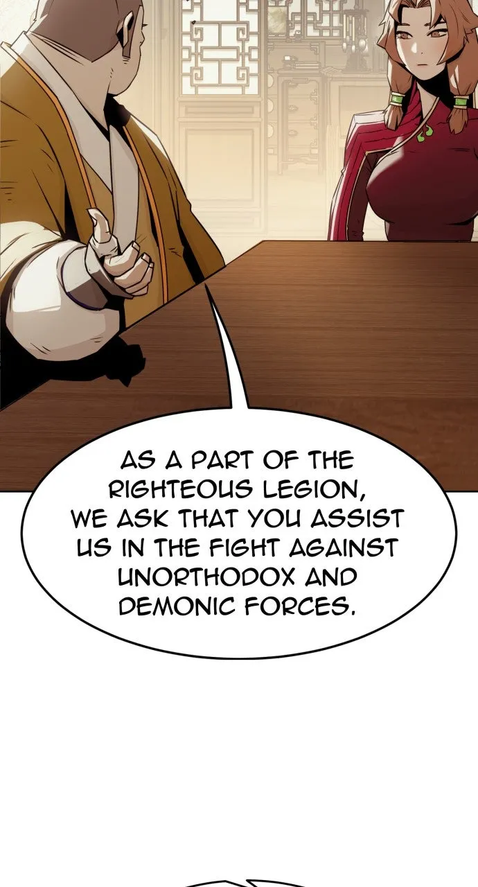 The Dang Clan’s Swordmaster Heir Just Wants a Normal Life Chapter 29 page 47 - 