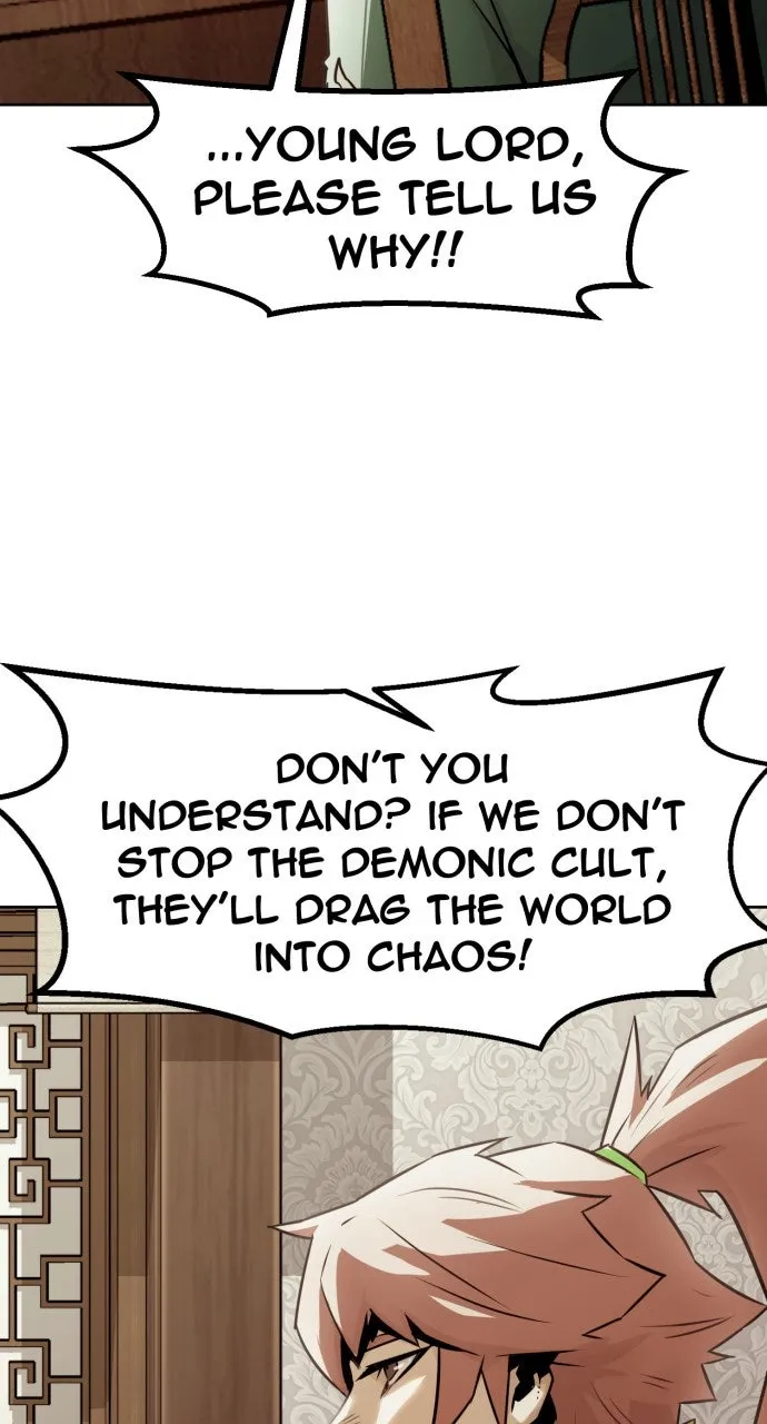 The Dang Clan’s Swordmaster Heir Just Wants a Normal Life Chapter 29 page 51 - 