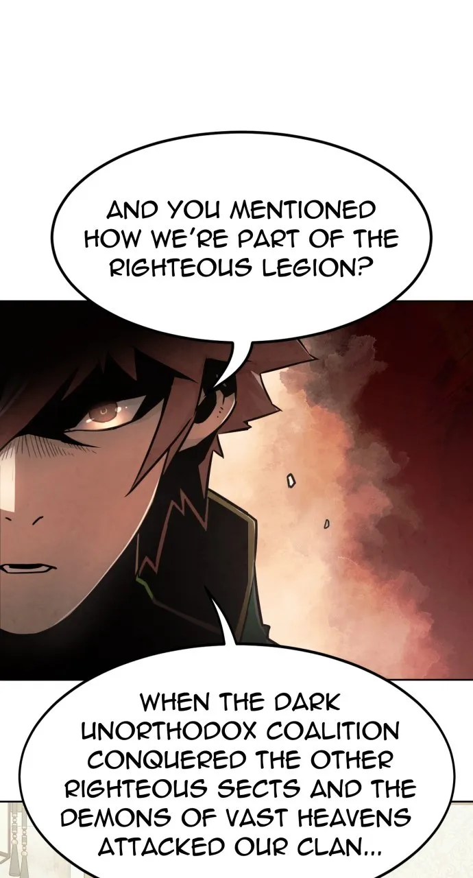 The Dang Clan’s Swordmaster Heir Just Wants a Normal Life Chapter 29 page 55 - 