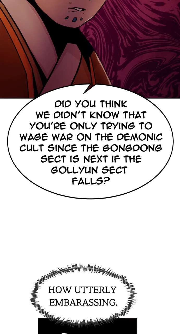 The Dang Clan’s Swordmaster Heir Just Wants a Normal Life Chapter 29 page 59 - 