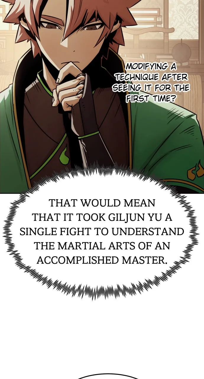 The Dang Clan’s Swordmaster Heir Just Wants a Normal Life Chapter 29 page 7 - 