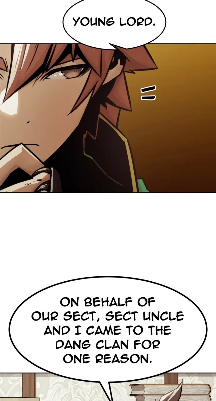 The Dang Clan’s Swordmaster Heir Just Wants a Normal Life Chapter 29 page 8 - 