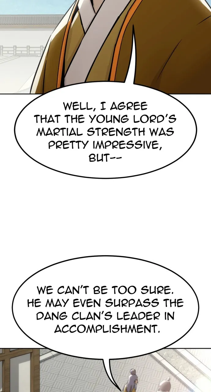 The Dang Clan’s Swordmaster Heir Just Wants a Normal Life Chapter 29 page 72 - 
