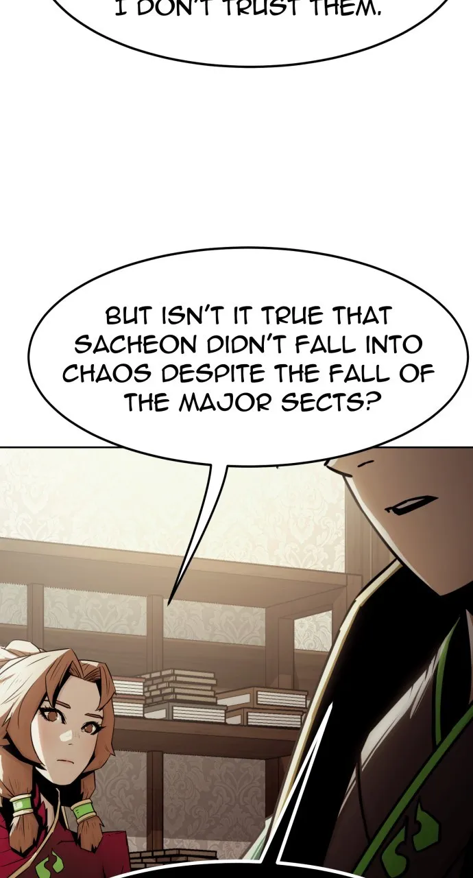 The Dang Clan’s Swordmaster Heir Just Wants a Normal Life Chapter 29 page 78 - 