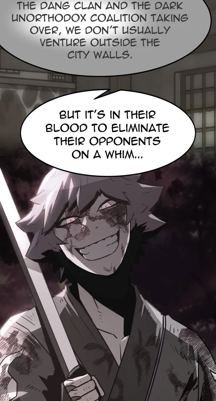 The Dang Clan’s Swordmaster Heir Just Wants a Normal Life Chapter 29 page 81 - 