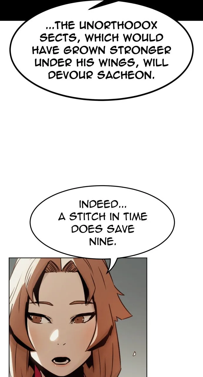 The Dang Clan’s Swordmaster Heir Just Wants a Normal Life Chapter 29 page 85 - 