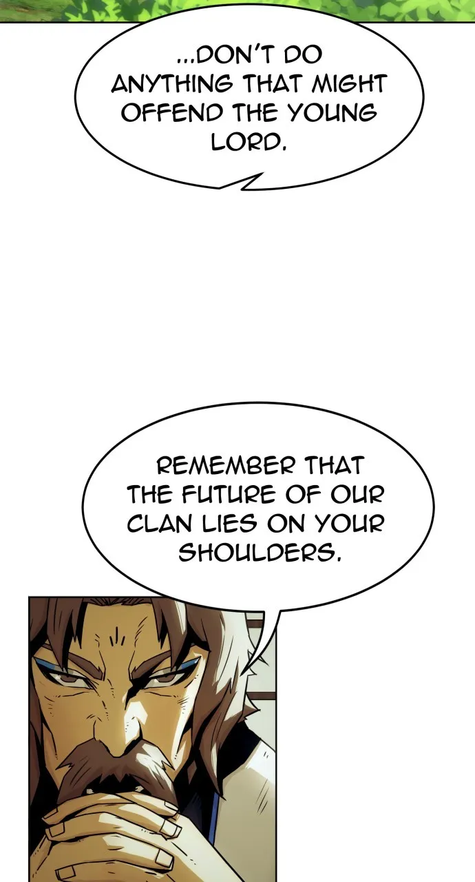 The Dang Clan’s Swordmaster Heir Just Wants a Normal Life Chapter 29 page 97 - 