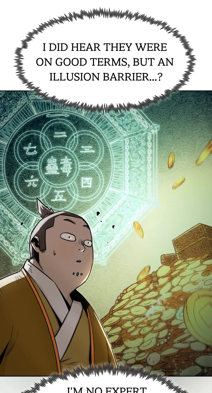The Dang Clan’s Swordmaster Heir Just Wants a Normal Life Chapter 30 page 16 - 