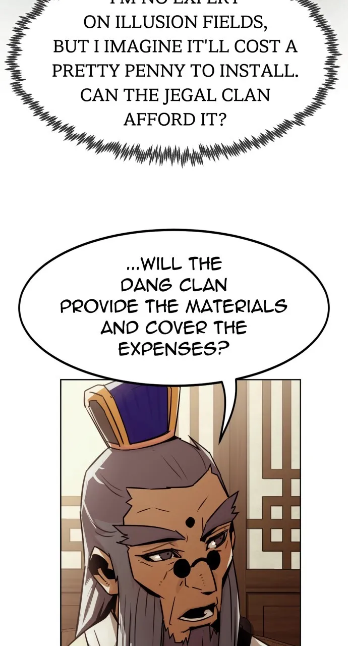 The Dang Clan’s Swordmaster Heir Just Wants a Normal Life Chapter 30 page 17 - 