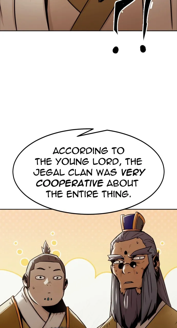 The Dang Clan’s Swordmaster Heir Just Wants a Normal Life Chapter 30 page 19 - 