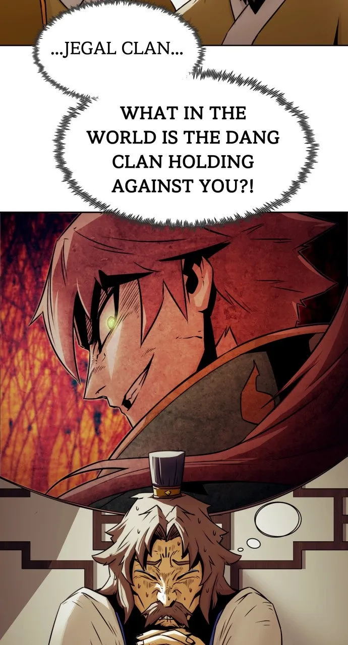 The Dang Clan’s Swordmaster Heir Just Wants a Normal Life Chapter 30 page 20 - 