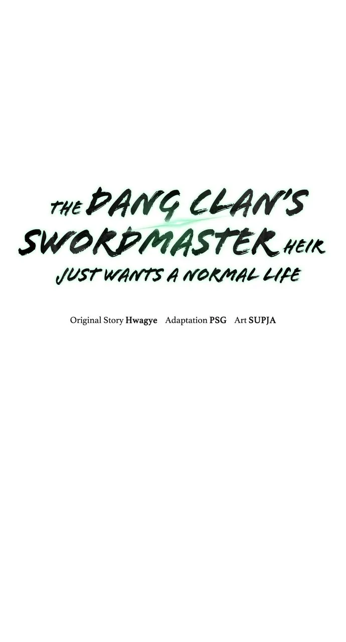 The Dang Clan’s Swordmaster Heir Just Wants a Normal Life Chapter 30 page 22 - 