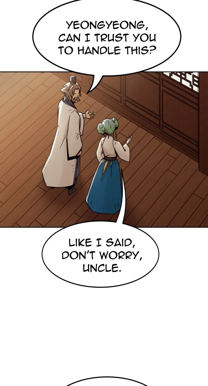 The Dang Clan’s Swordmaster Heir Just Wants a Normal Life Chapter 30 page 24 - 