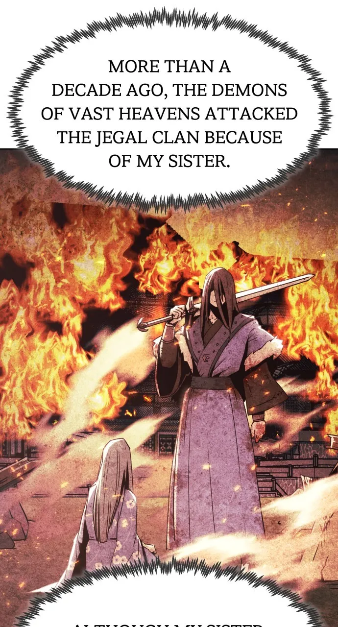 The Dang Clan’s Swordmaster Heir Just Wants a Normal Life Chapter 30 page 28 - 